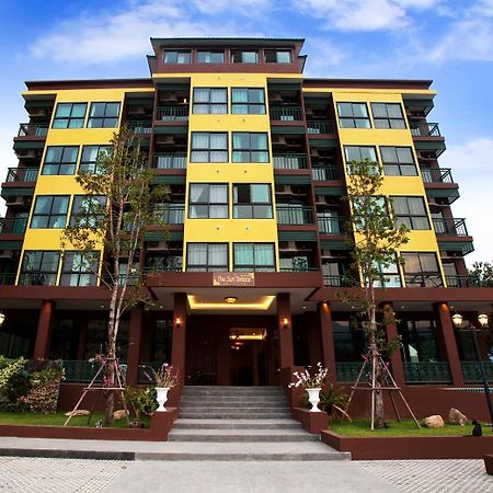 Hotel The Sun Terrace Chiang Mai Esterno foto