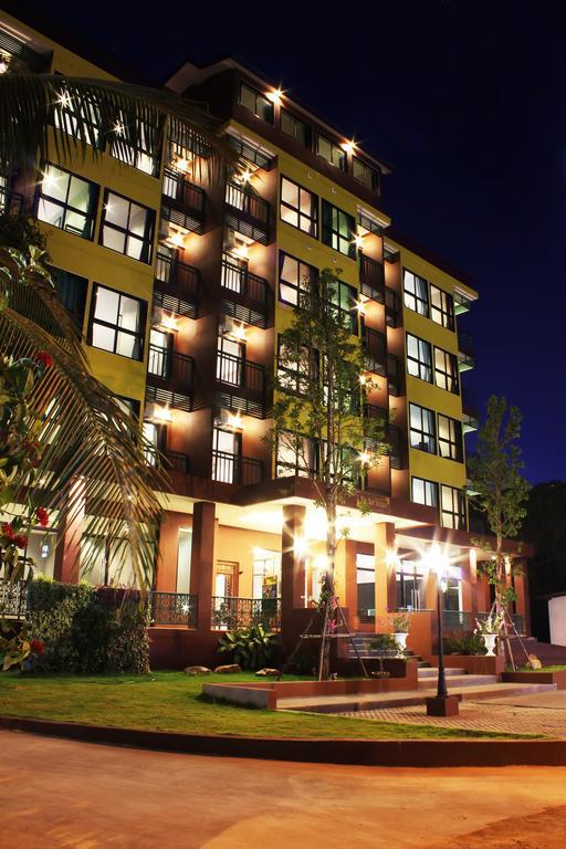 Hotel The Sun Terrace Chiang Mai Esterno foto