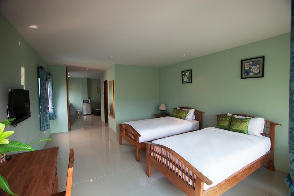 Hotel The Sun Terrace Chiang Mai Camera foto