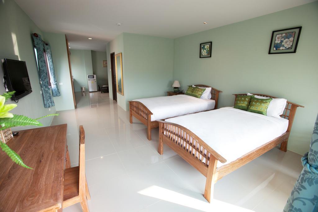 Hotel The Sun Terrace Chiang Mai Esterno foto