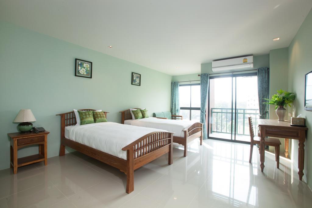 Hotel The Sun Terrace Chiang Mai Esterno foto
