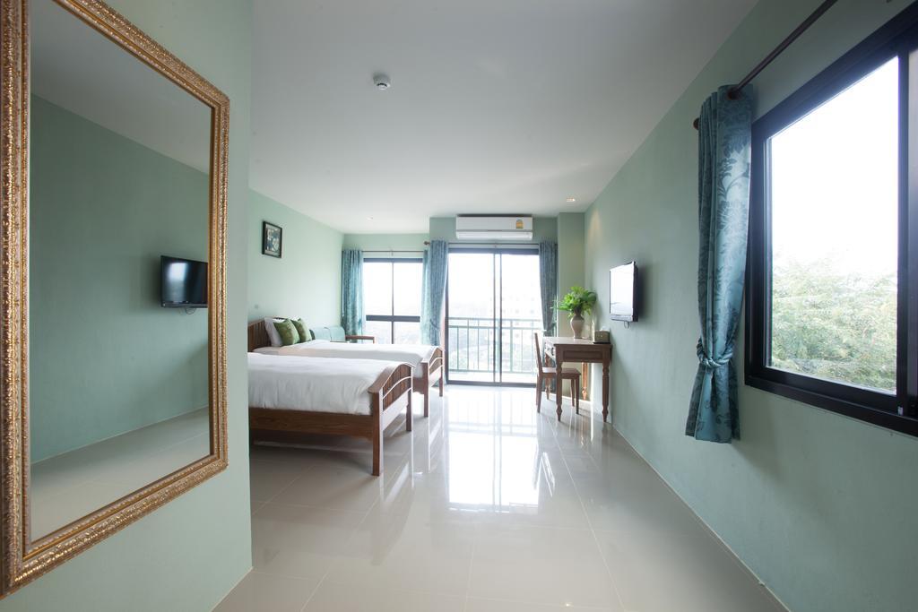 Hotel The Sun Terrace Chiang Mai Esterno foto
