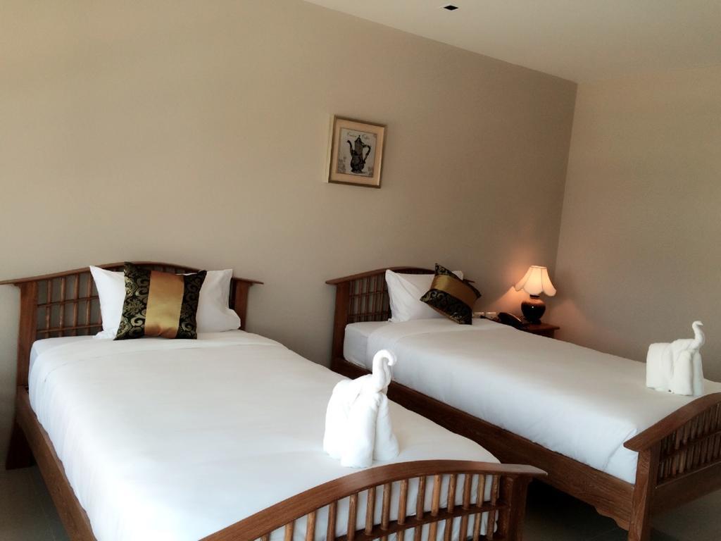 Hotel The Sun Terrace Chiang Mai Esterno foto