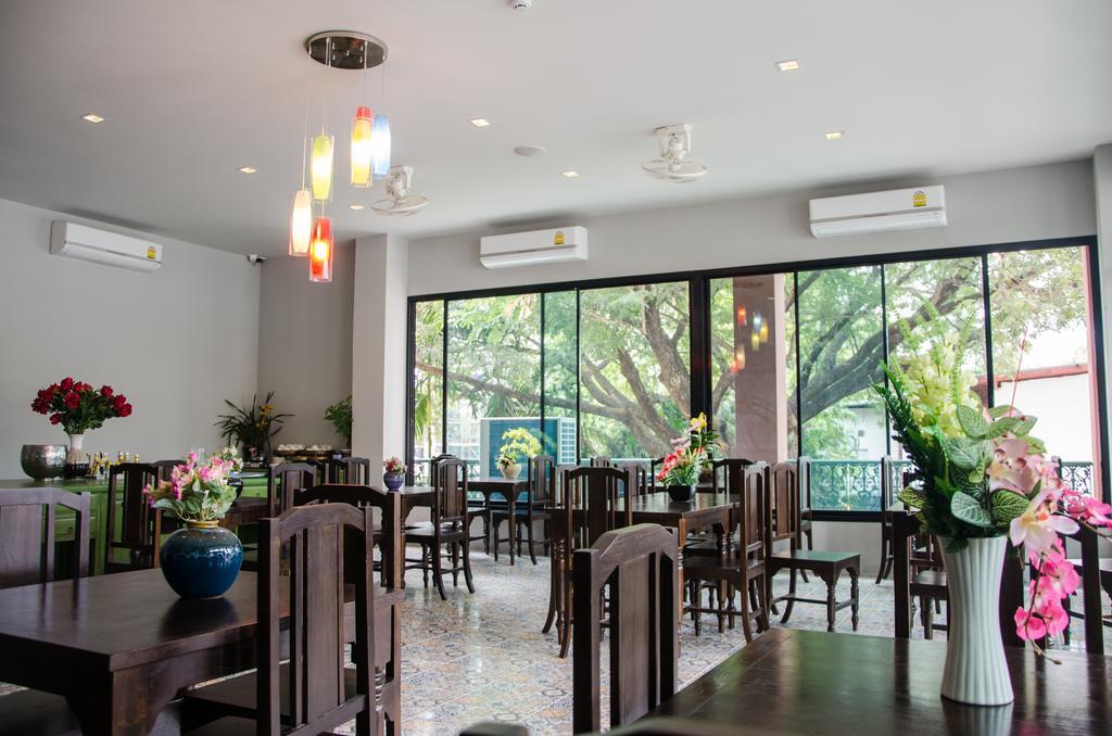 Hotel The Sun Terrace Chiang Mai Esterno foto