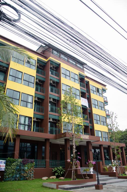 Hotel The Sun Terrace Chiang Mai Esterno foto