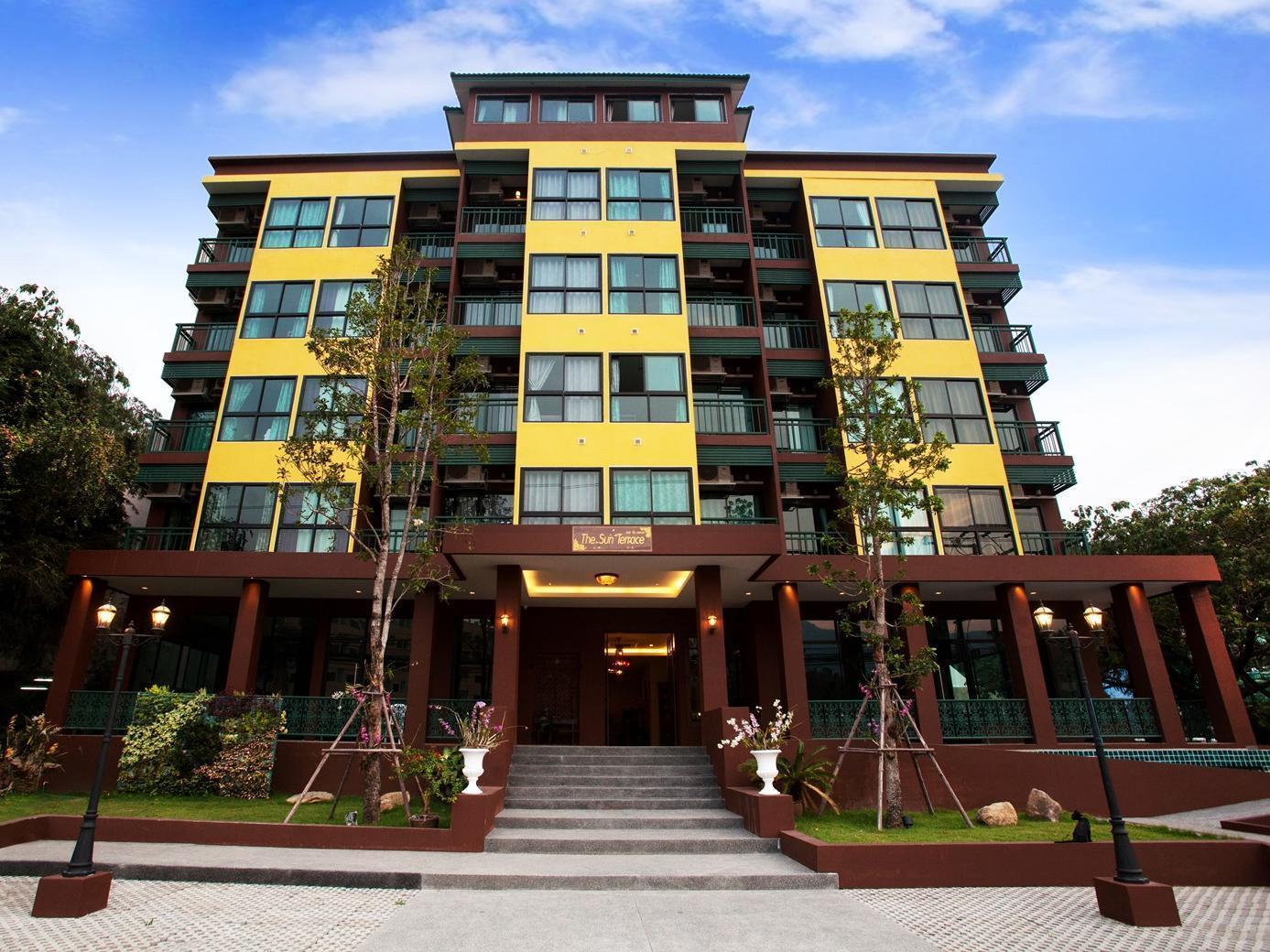 Hotel The Sun Terrace Chiang Mai Esterno foto