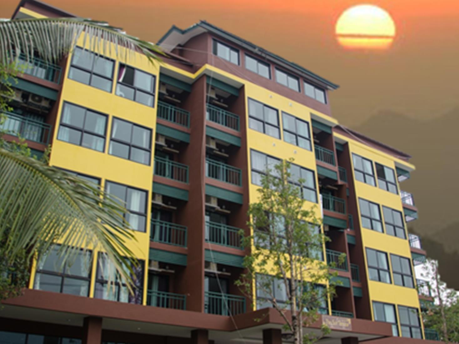 Hotel The Sun Terrace Chiang Mai Esterno foto