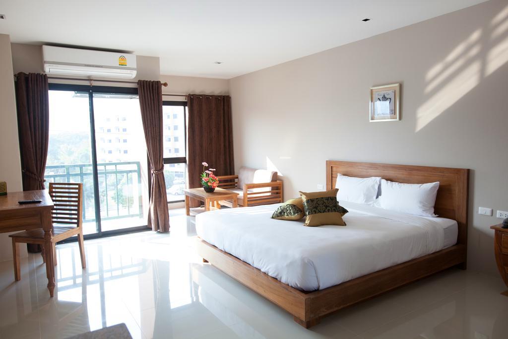 Hotel The Sun Terrace Chiang Mai Esterno foto