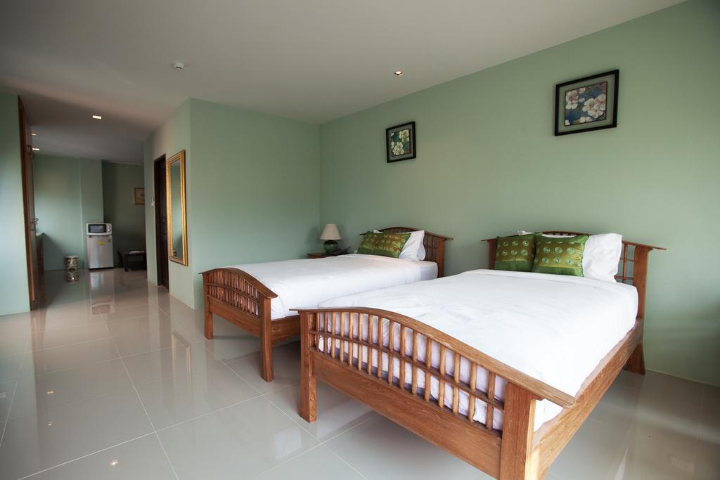Hotel The Sun Terrace Chiang Mai Esterno foto