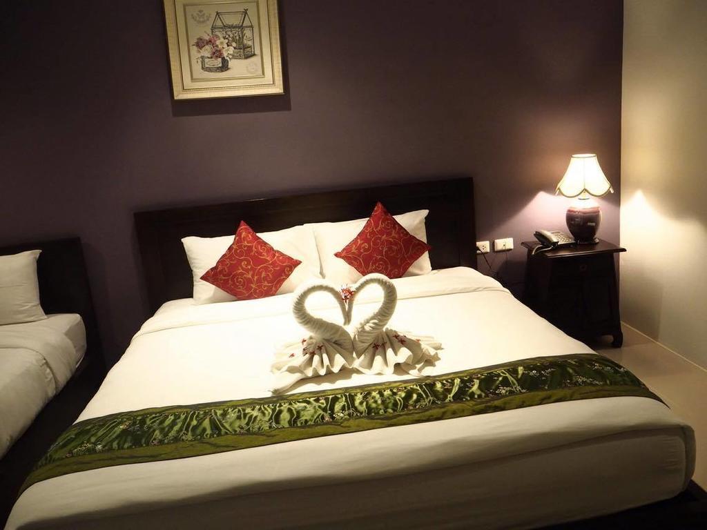 Hotel The Sun Terrace Chiang Mai Esterno foto