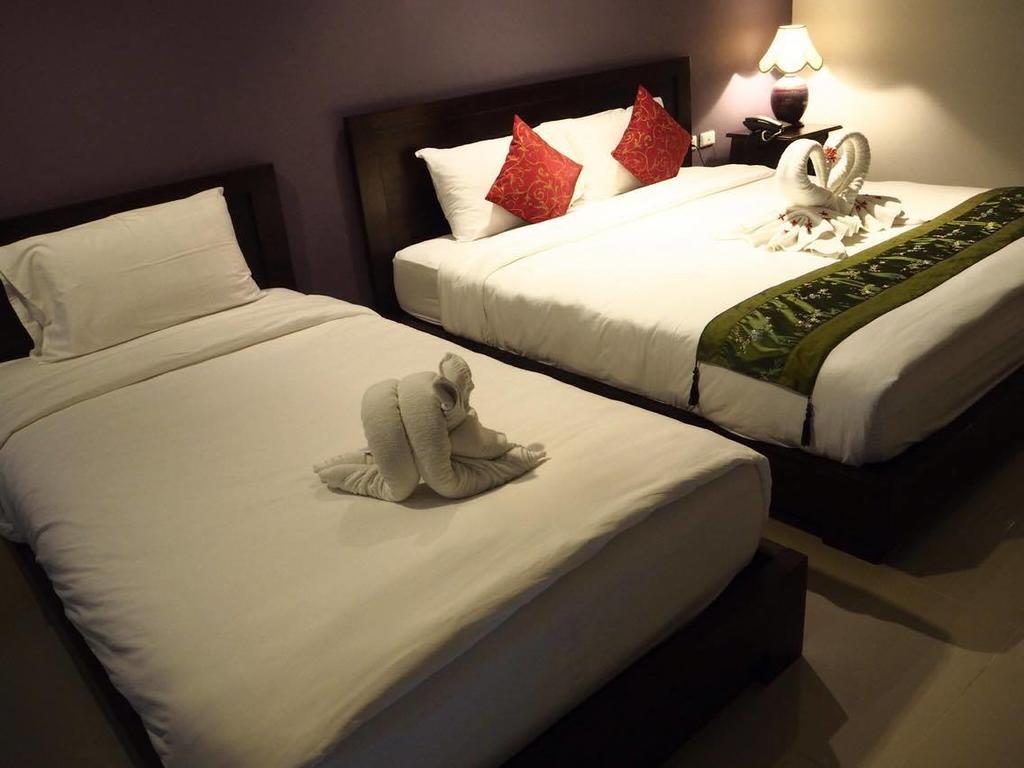 Hotel The Sun Terrace Chiang Mai Esterno foto