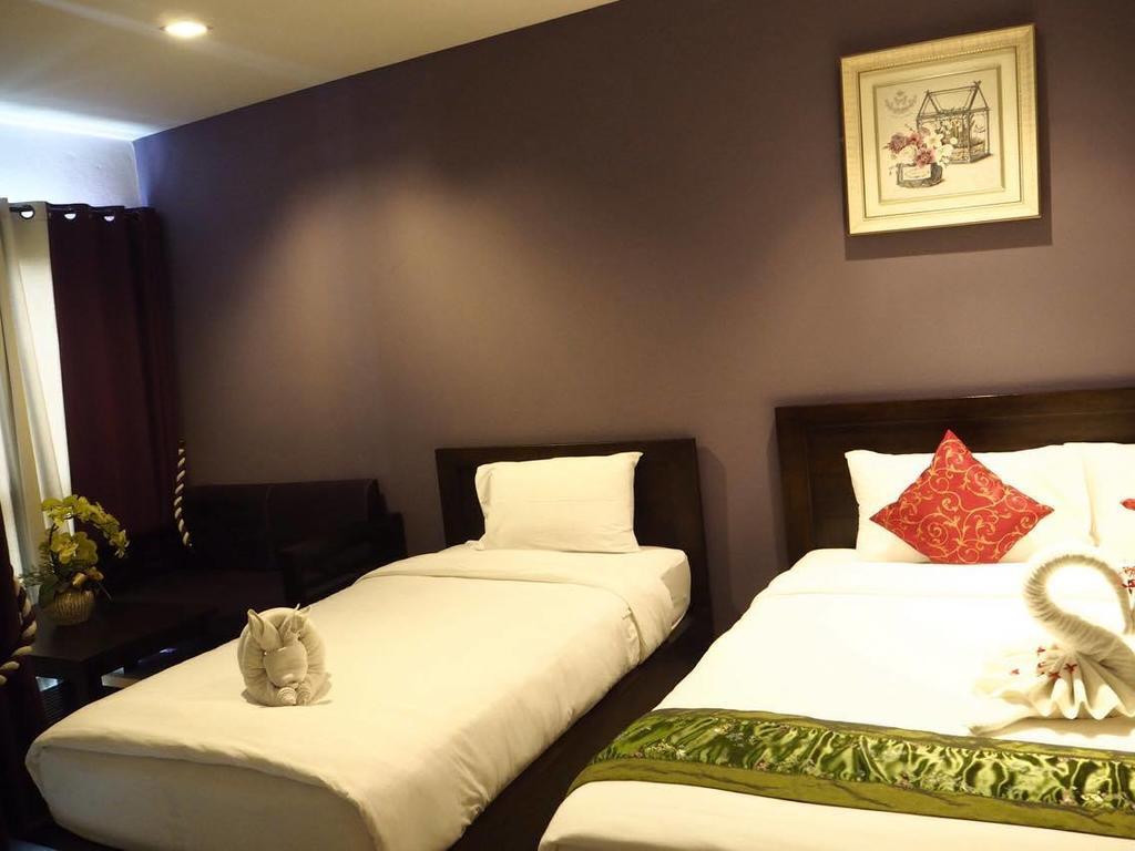 Hotel The Sun Terrace Chiang Mai Esterno foto