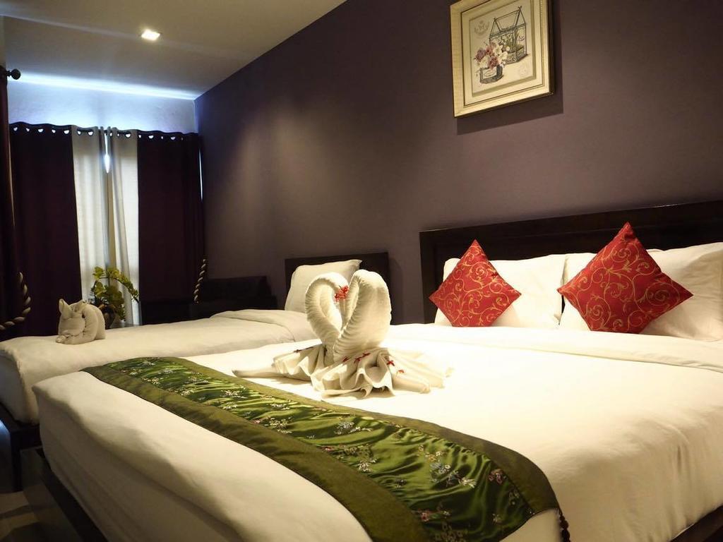 Hotel The Sun Terrace Chiang Mai Esterno foto