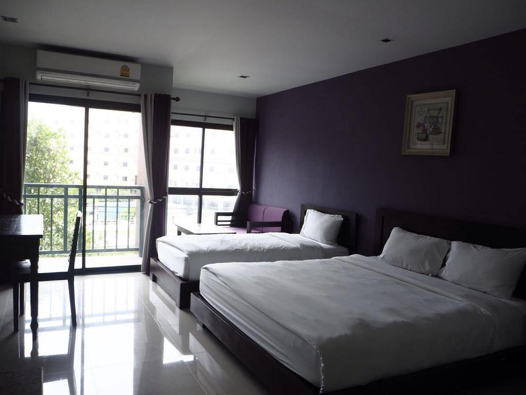 Hotel The Sun Terrace Chiang Mai Esterno foto