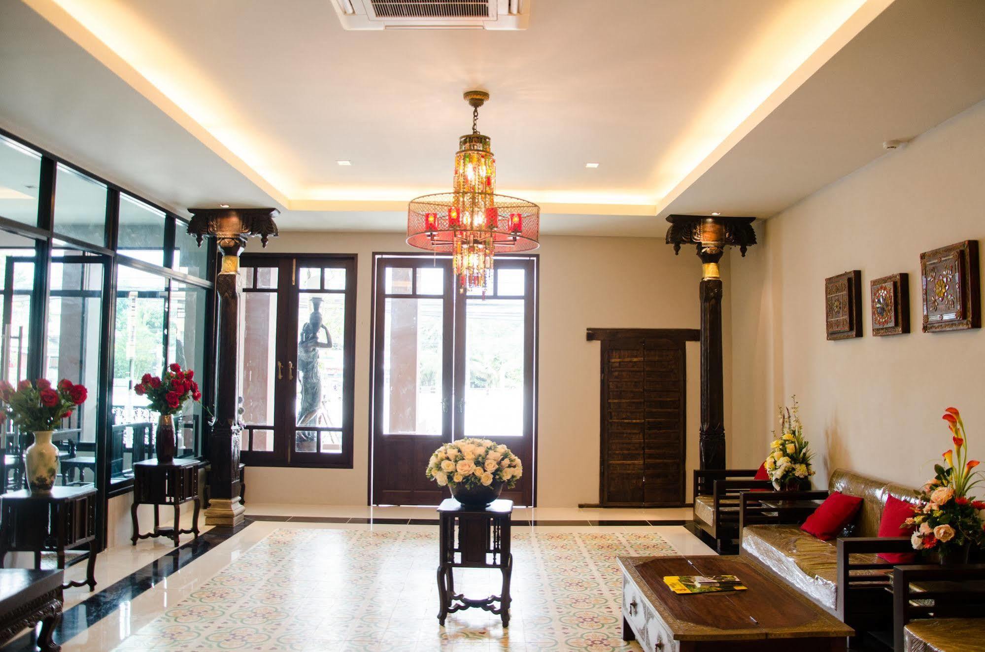 Hotel The Sun Terrace Chiang Mai Esterno foto