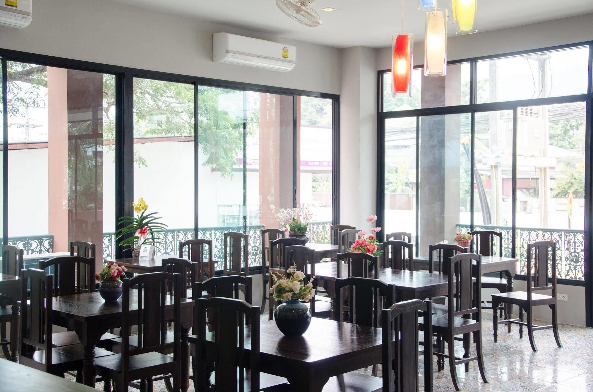 Hotel The Sun Terrace Chiang Mai Esterno foto