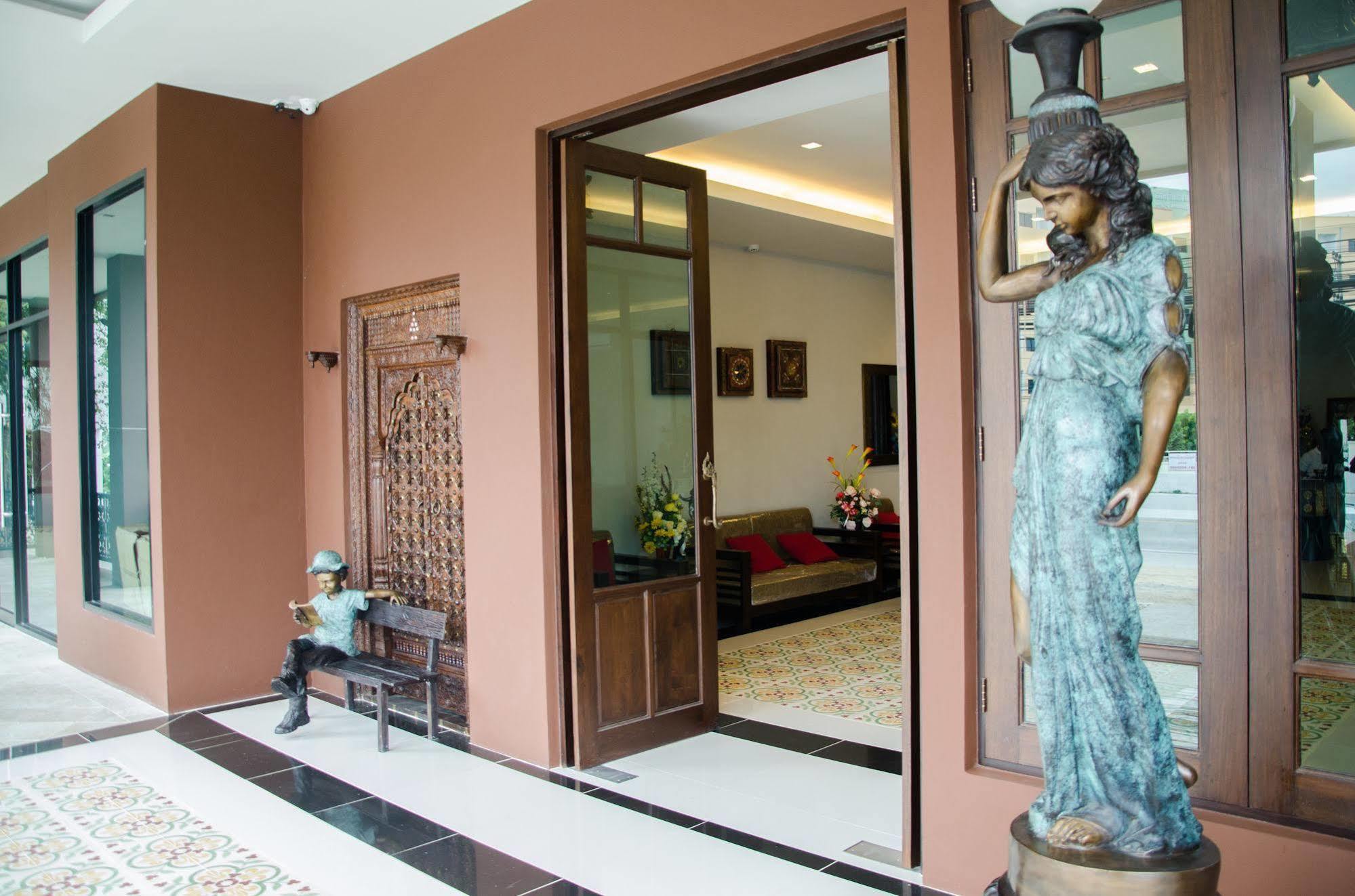 Hotel The Sun Terrace Chiang Mai Esterno foto