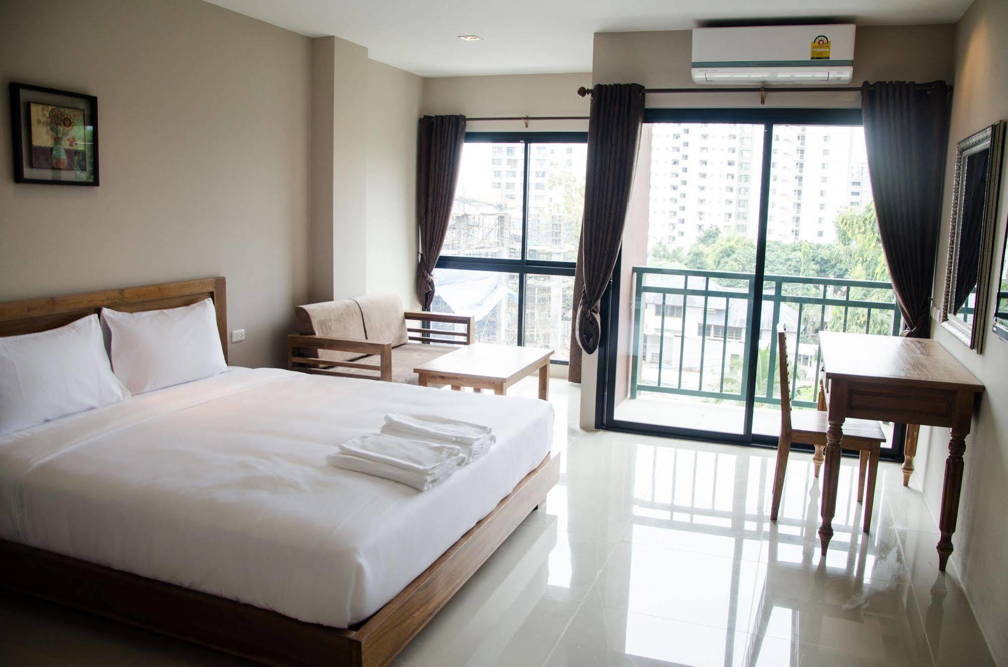 Hotel The Sun Terrace Chiang Mai Esterno foto