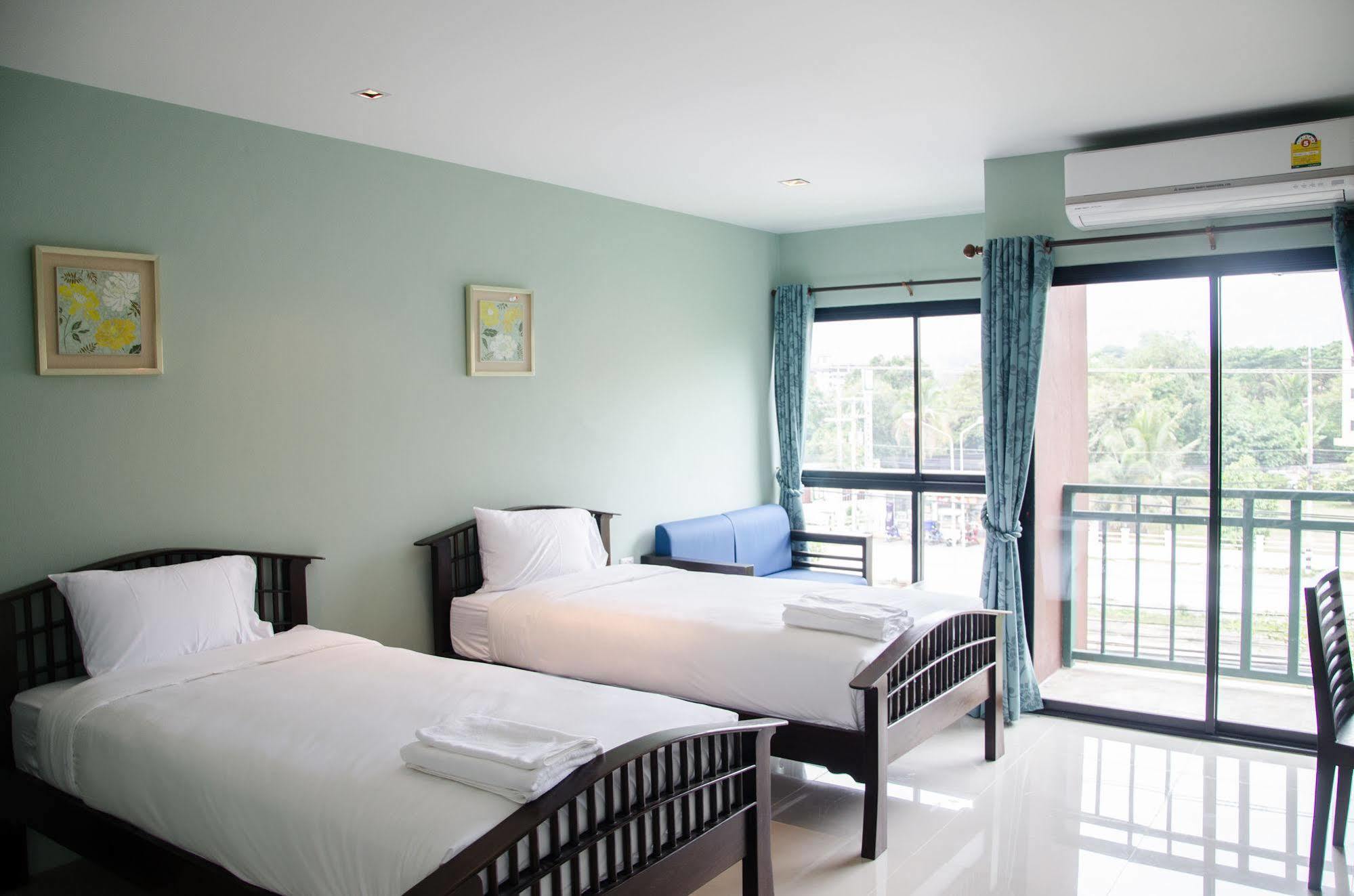 Hotel The Sun Terrace Chiang Mai Esterno foto