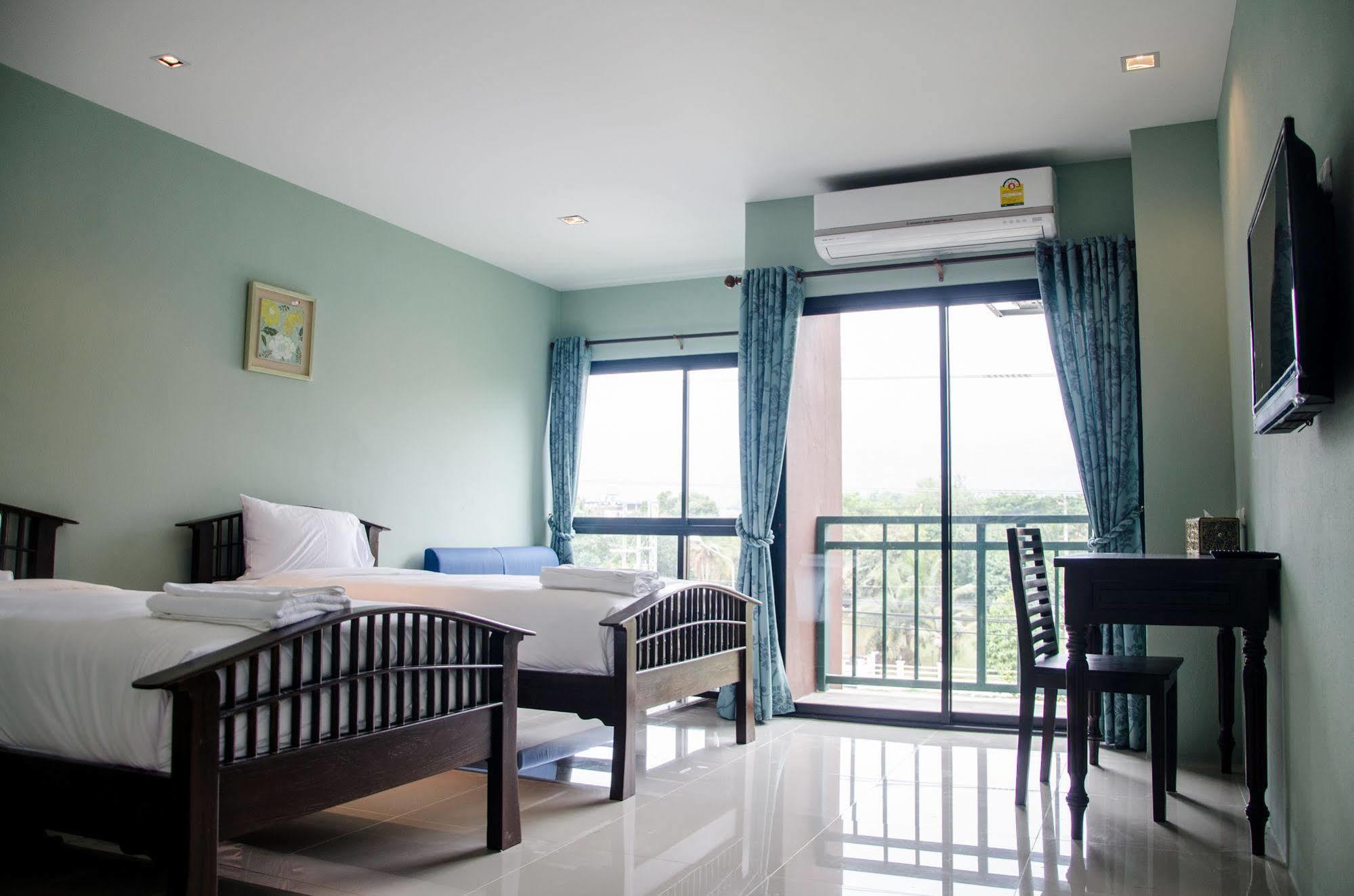 Hotel The Sun Terrace Chiang Mai Esterno foto