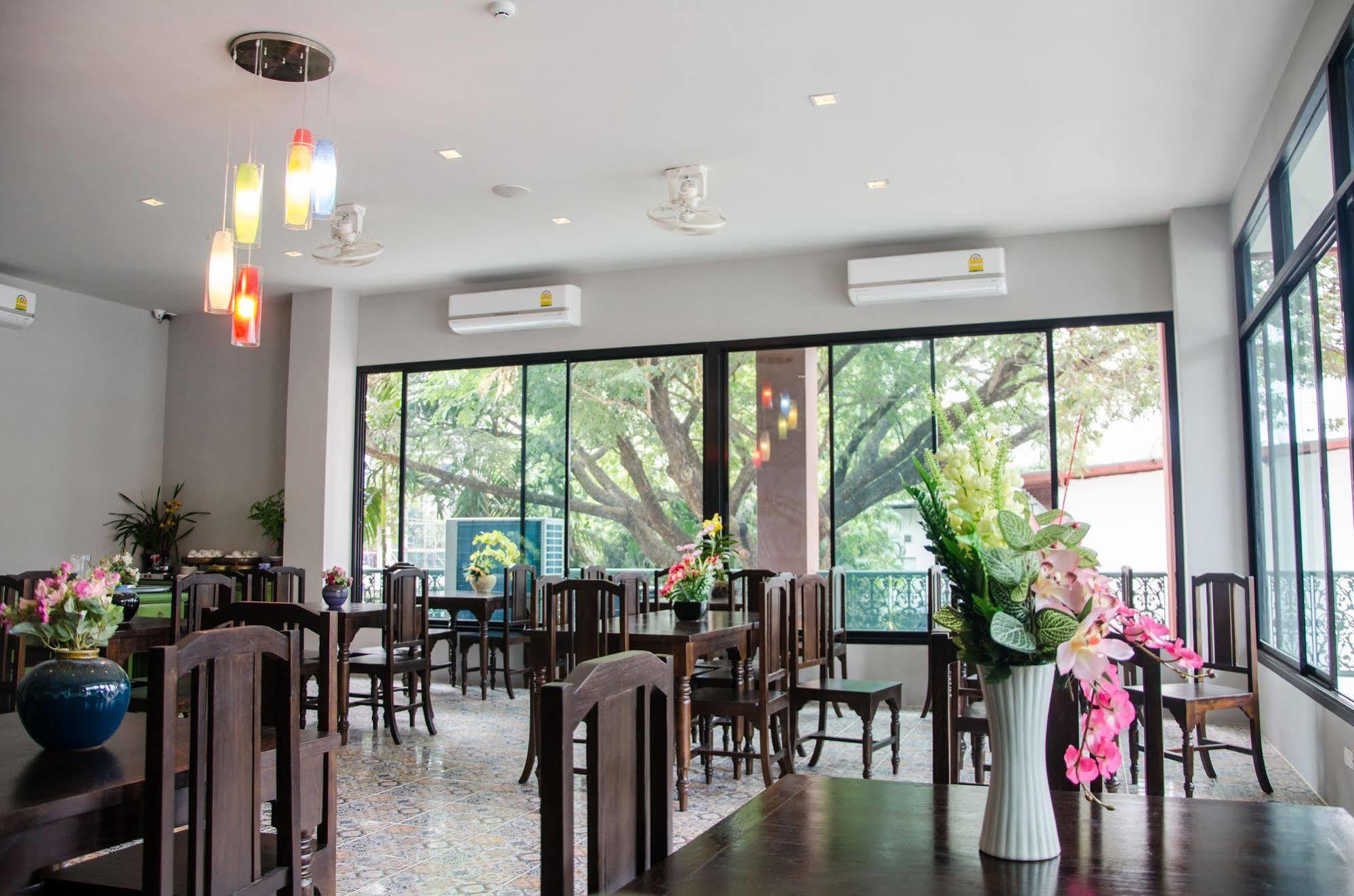 Hotel The Sun Terrace Chiang Mai Esterno foto
